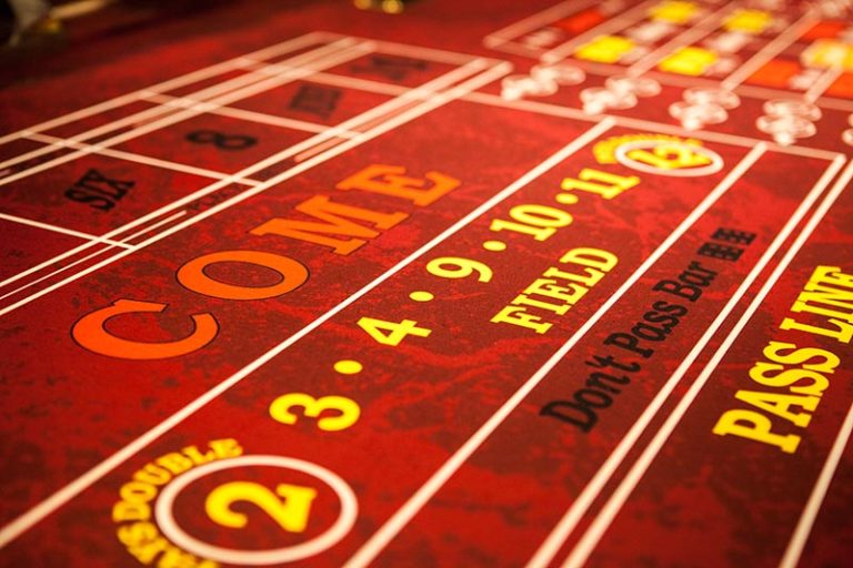 What’s in a (casino) game – craps